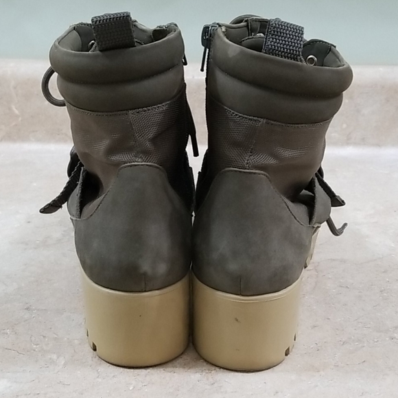 Steve Madden boots - Picture 3 of 4